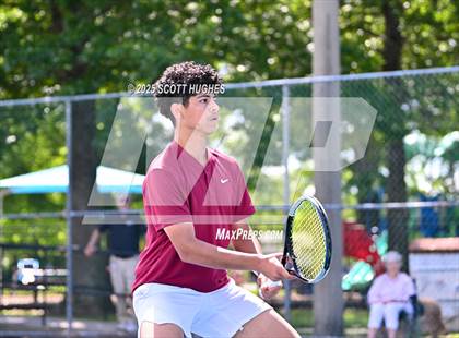 Thumbnail 1 in Cheatham County Central v Camden Central (Region 5A) photogallery.