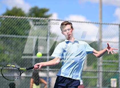 Thumbnail 2 in Cheatham County Central v Camden Central (Region 5A) photogallery.