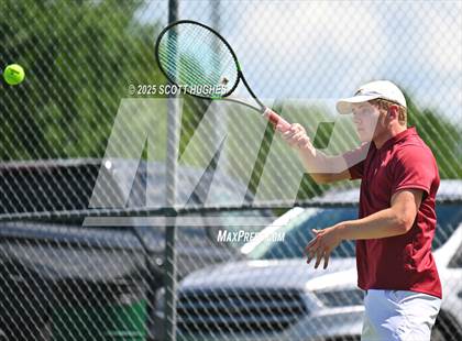 Thumbnail 3 in Cheatham County Central v Camden Central (Region 5A) photogallery.