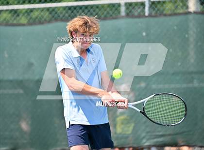 Thumbnail 2 in Cheatham County Central v Camden Central (Region 5A) photogallery.