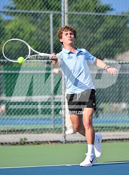 Thumbnail 1 in Cheatham County Central v Camden Central (Region 5A) photogallery.