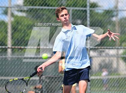 Thumbnail 2 in Cheatham County Central v Camden Central (Region 5A) photogallery.