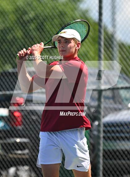 Thumbnail 2 in Cheatham County Central v Camden Central (Region 5A) photogallery.
