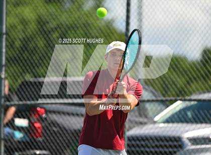 Thumbnail 3 in Cheatham County Central v Camden Central (Region 5A) photogallery.