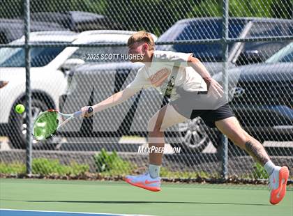 Thumbnail 2 in Cheatham County Central v Camden Central (Region 5A) photogallery.