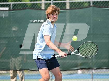 Thumbnail 1 in Cheatham County Central v Camden Central (Region 5A) photogallery.