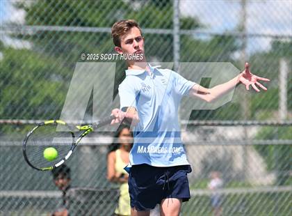 Thumbnail 1 in Cheatham County Central v Camden Central (Region 5A) photogallery.