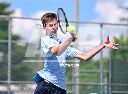 Thumbnail 3 in Cheatham County Central v Camden Central (Region 5A) photogallery.