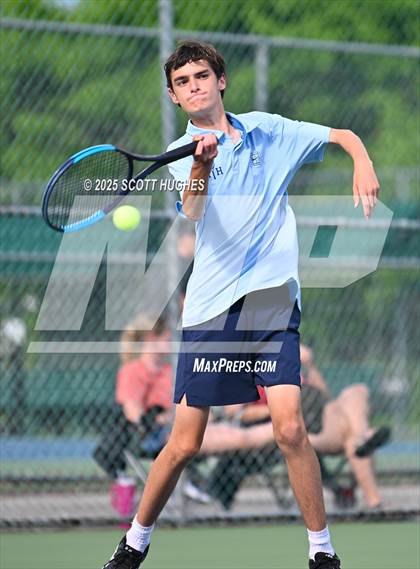 Thumbnail 2 in Cheatham County Central v Camden Central (Region 5A) photogallery.