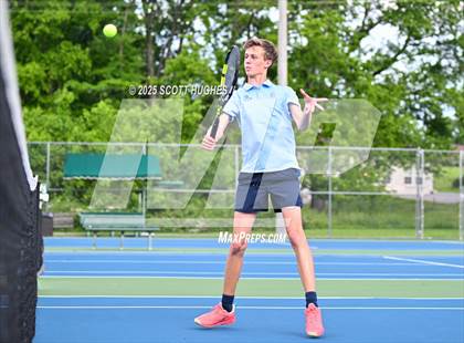 Thumbnail 3 in Cheatham County Central v Camden Central (Region 5A) photogallery.