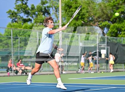 Thumbnail 1 in Cheatham County Central v Camden Central (Region 5A) photogallery.