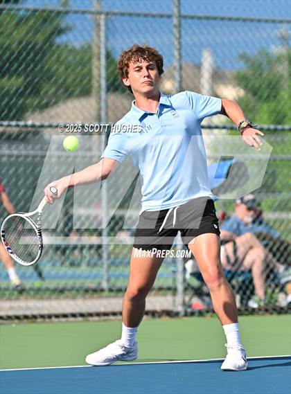 Thumbnail 3 in Cheatham County Central v Camden Central (Region 5A) photogallery.