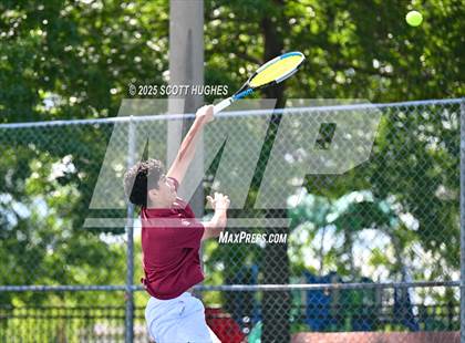 Thumbnail 2 in Cheatham County Central v Camden Central (Region 5A) photogallery.