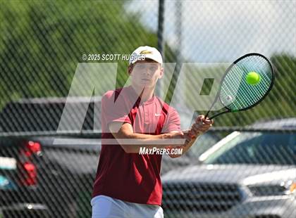 Thumbnail 1 in Cheatham County Central v Camden Central (Region 5A) photogallery.