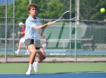 Thumbnail 1 in Cheatham County Central v Camden Central (Region 5A) photogallery.