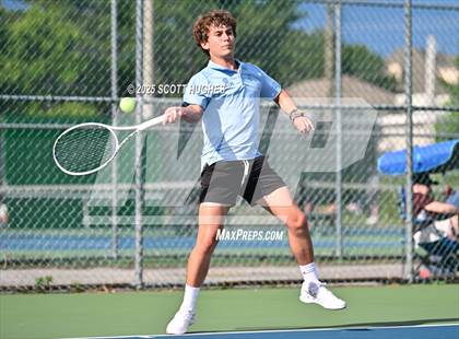 Thumbnail 3 in Cheatham County Central v Camden Central (Region 5A) photogallery.