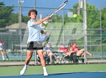 Thumbnail 2 in Cheatham County Central v Camden Central (Region 5A) photogallery.