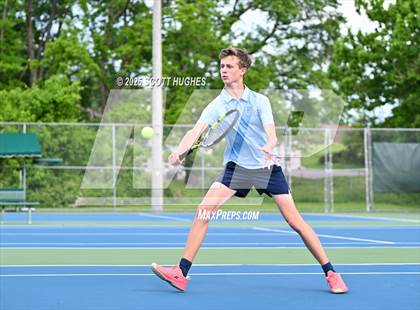 Thumbnail 1 in Cheatham County Central v Camden Central (Region 5A) photogallery.