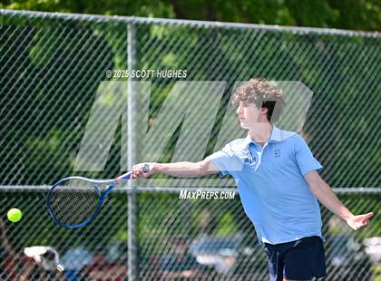Thumbnail 1 in Cheatham County Central v Camden Central (Region 5A) photogallery.