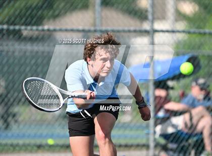 Thumbnail 1 in Cheatham County Central v Camden Central (Region 5A) photogallery.