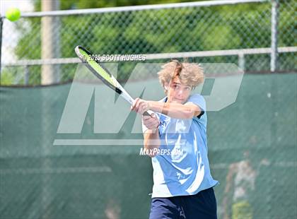 Thumbnail 2 in Cheatham County Central v Camden Central (Region 5A) photogallery.