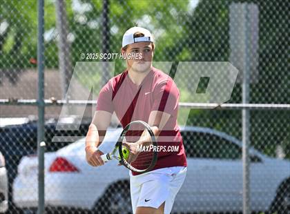 Thumbnail 2 in Cheatham County Central v Camden Central (Region 5A) photogallery.