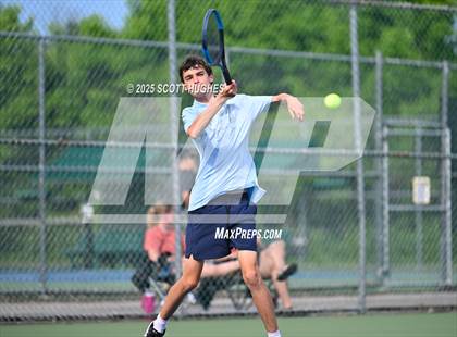 Thumbnail 1 in Cheatham County Central v Camden Central (Region 5A) photogallery.