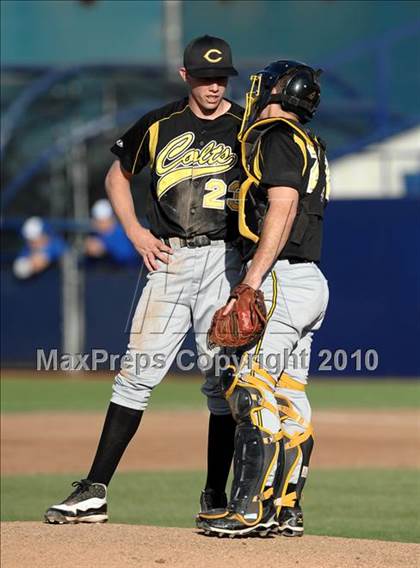 Thumbnail 3 in Esperanza vs Cottonwood (Diamond Sports National Classic) photogallery.