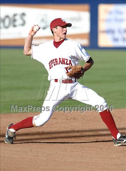 Thumbnail 2 in Esperanza vs Cottonwood (Diamond Sports National Classic) photogallery.