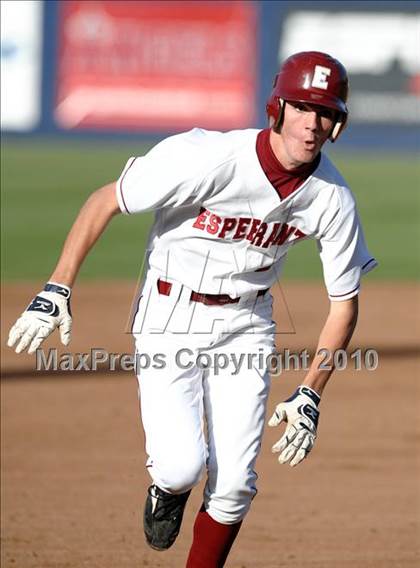 Thumbnail 3 in Esperanza vs Cottonwood (Diamond Sports National Classic) photogallery.