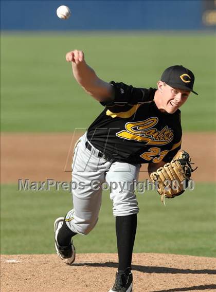 Thumbnail 1 in Esperanza vs Cottonwood (Diamond Sports National Classic) photogallery.