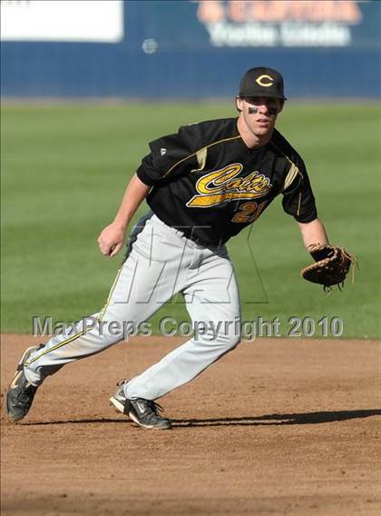 Thumbnail 2 in Esperanza vs Cottonwood (Diamond Sports National Classic) photogallery.