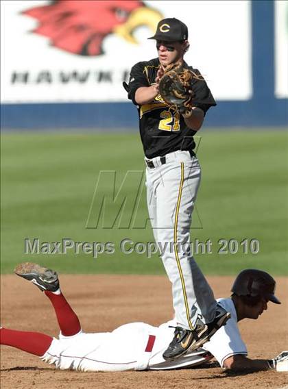 Thumbnail 3 in Esperanza vs Cottonwood (Diamond Sports National Classic) photogallery.