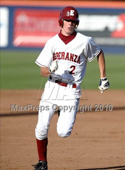 Thumbnail 1 in Esperanza vs Cottonwood (Diamond Sports National Classic) photogallery.