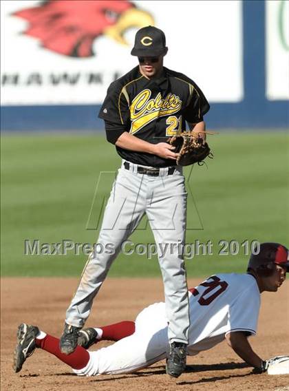 Thumbnail 2 in Esperanza vs Cottonwood (Diamond Sports National Classic) photogallery.