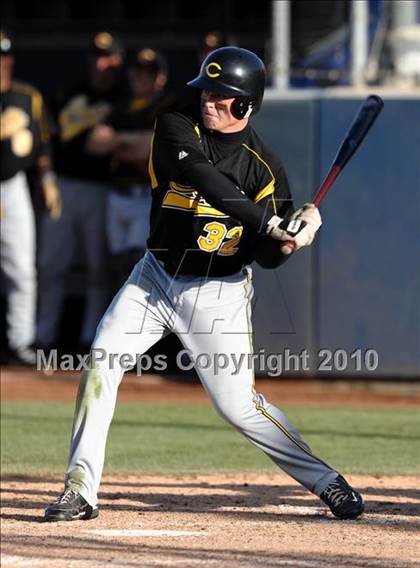 Thumbnail 1 in Esperanza vs Cottonwood (Diamond Sports National Classic) photogallery.
