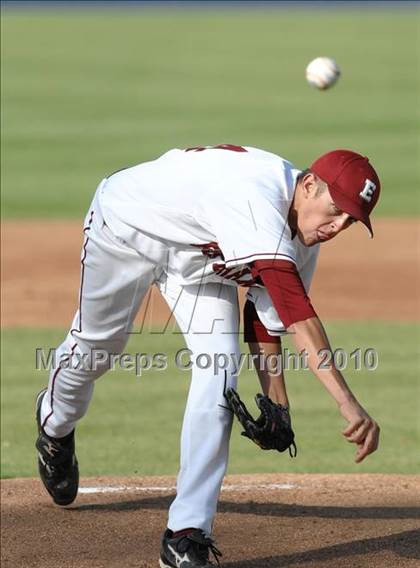 Thumbnail 3 in Esperanza vs Cottonwood (Diamond Sports National Classic) photogallery.