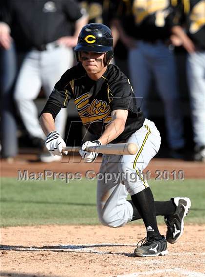 Thumbnail 3 in Esperanza vs Cottonwood (Diamond Sports National Classic) photogallery.