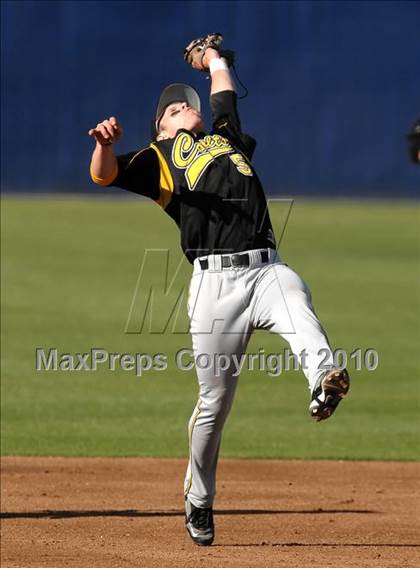 Thumbnail 2 in Esperanza vs Cottonwood (Diamond Sports National Classic) photogallery.