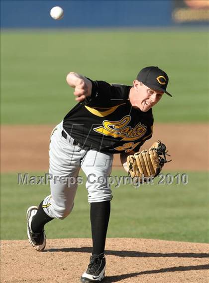 Thumbnail 3 in Esperanza vs Cottonwood (Diamond Sports National Classic) photogallery.