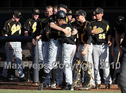 Thumbnail 2 in Esperanza vs Cottonwood (Diamond Sports National Classic) photogallery.
