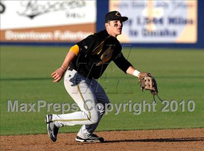 Thumbnail 2 in Esperanza vs Cottonwood (Diamond Sports National Classic) photogallery.