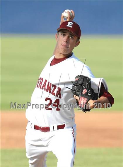 Thumbnail 1 in Esperanza vs Cottonwood (Diamond Sports National Classic) photogallery.