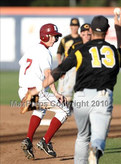 Thumbnail 2 in Esperanza vs Cottonwood (Diamond Sports National Classic) photogallery.