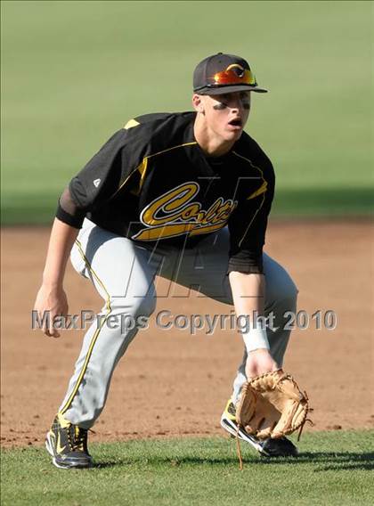 Thumbnail 3 in Esperanza vs Cottonwood (Diamond Sports National Classic) photogallery.