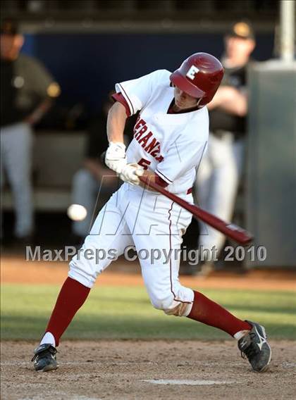 Thumbnail 3 in Esperanza vs Cottonwood (Diamond Sports National Classic) photogallery.