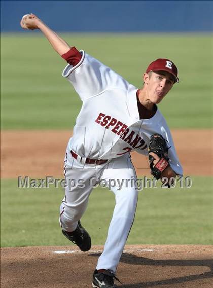 Thumbnail 2 in Esperanza vs Cottonwood (Diamond Sports National Classic) photogallery.