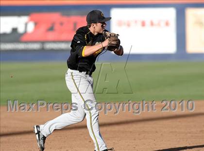 Thumbnail 1 in Esperanza vs Cottonwood (Diamond Sports National Classic) photogallery.