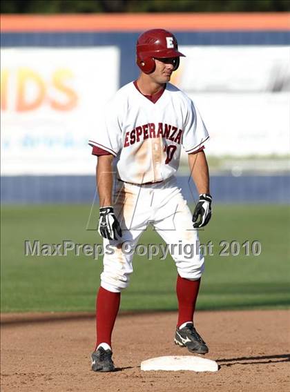 Thumbnail 3 in Esperanza vs Cottonwood (Diamond Sports National Classic) photogallery.