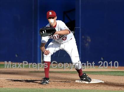 Thumbnail 1 in Esperanza vs Cottonwood (Diamond Sports National Classic) photogallery.